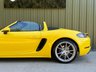 USED 2016 66 PORSCHE 718 BOXSTER 2.0T Convertible 2dr Petrol PDK Euro 6 (s/s) (300 ps) 