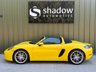 USED 2016 66 PORSCHE 718 BOXSTER 2.0T Convertible 2dr Petrol PDK Euro 6 (s/s) (300 ps) 