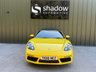 USED 2016 66 PORSCHE 718 BOXSTER 2.0T Convertible 2dr Petrol PDK Euro 6 (s/s) (300 ps) 