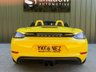 USED 2016 66 PORSCHE 718 BOXSTER 2.0T Convertible 2dr Petrol PDK Euro 6 (s/s) (300 ps) 