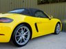USED 2016 66 PORSCHE 718 BOXSTER 2.0T Convertible 2dr Petrol PDK Euro 6 (s/s) (300 ps) 