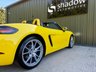 USED 2016 66 PORSCHE 718 BOXSTER 2.0T Convertible 2dr Petrol PDK Euro 6 (s/s) (300 ps) 