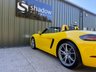 USED 2016 66 PORSCHE 718 BOXSTER 2.0T Convertible 2dr Petrol PDK Euro 6 (s/s) (300 ps) 