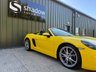 USED 2016 66 PORSCHE 718 BOXSTER 2.0T Convertible 2dr Petrol PDK Euro 6 (s/s) (300 ps) 