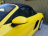 USED 2016 66 PORSCHE 718 BOXSTER 2.0T Convertible 2dr Petrol PDK Euro 6 (s/s) (300 ps) 