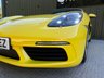 USED 2016 66 PORSCHE 718 BOXSTER 2.0T Convertible 2dr Petrol PDK Euro 6 (s/s) (300 ps) 
