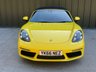 USED 2016 66 PORSCHE 718 BOXSTER 2.0T Convertible 2dr Petrol PDK Euro 6 (s/s) (300 ps) 