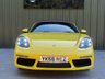 USED 2016 66 PORSCHE 718 BOXSTER 2.0T Convertible 2dr Petrol PDK Euro 6 (s/s) (300 ps) 