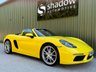 USED 2016 66 PORSCHE 718 BOXSTER 2.0T Convertible 2dr Petrol PDK Euro 6 (s/s) (300 ps) 