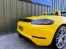 USED 2016 66 PORSCHE 718 BOXSTER 2.0T Convertible 2dr Petrol PDK Euro 6 (s/s) (300 ps) 