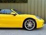 USED 2016 66 PORSCHE 718 BOXSTER 2.0T Convertible 2dr Petrol PDK Euro 6 (s/s) (300 ps) 