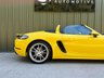 USED 2016 66 PORSCHE 718 BOXSTER 2.0T Convertible 2dr Petrol PDK Euro 6 (s/s) (300 ps) 