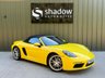 USED 2016 66 PORSCHE 718 BOXSTER 2.0T Convertible 2dr Petrol PDK Euro 6 (s/s) (300 ps) 