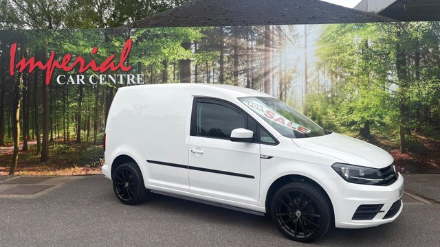 View our VOLKSWAGEN CADDY