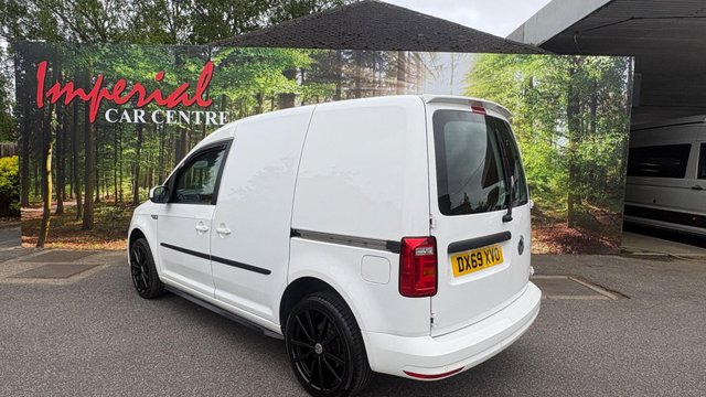 View our VOLKSWAGEN CADDY