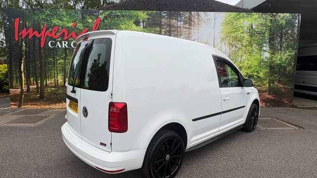 View our VOLKSWAGEN CADDY