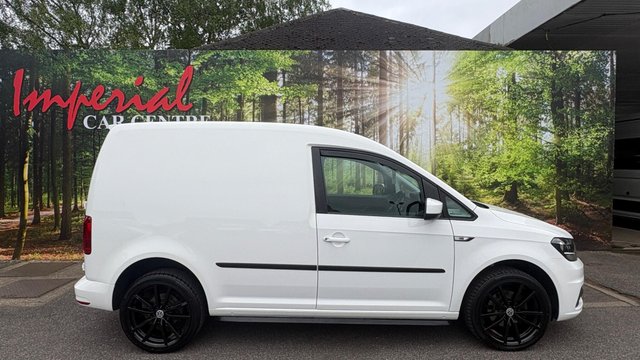 View our VOLKSWAGEN CADDY