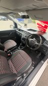 USED 2019 69 VOLKSWAGEN CADDY 2.0 TDI C20 Trendline SWB Euro 6 (s/s) 5dr Alloys wheels & Full leather!