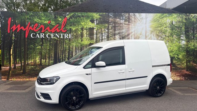 View our VOLKSWAGEN CADDY