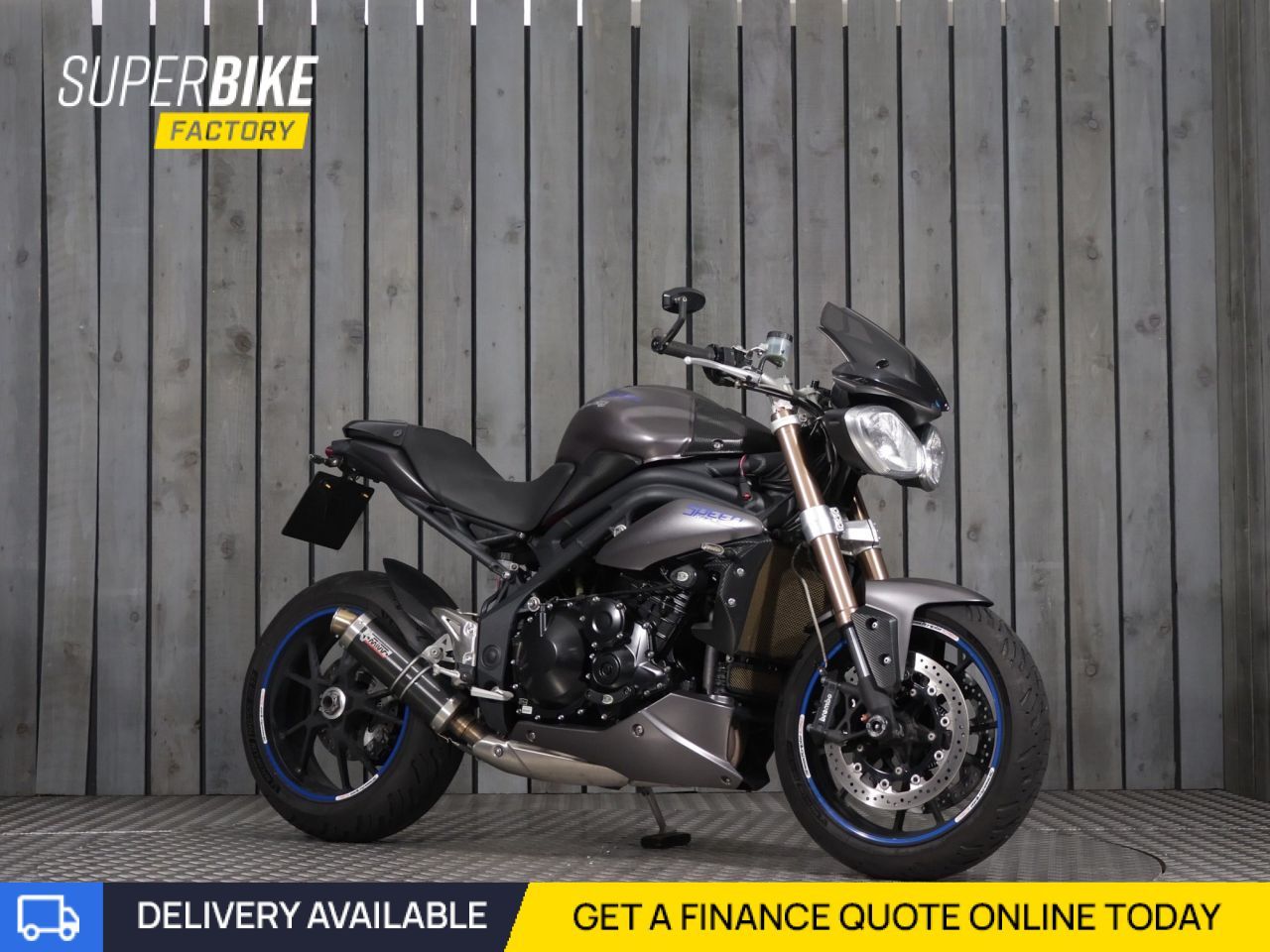 TRIUMPH SPEED TRIPLE 1050SPEED TRIPLE 1050