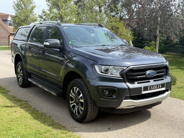 View our FORD RANGER