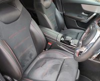 USED 2019 69 MERCEDES-BENZ A-CLASS 2.0 A35 AMG Hatchback 5dr Petrol SpdS DCT 4MATIC Euro 6 (s/s) (306 ps) 