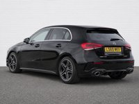 USED 2019 69 MERCEDES-BENZ A-CLASS 2.0 A35 AMG Hatchback 5dr Petrol SpdS DCT 4MATIC Euro 6 (s/s) (306 ps) 