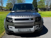 USED 2021 21 LAND ROVER DEFENDER 3.0 D200 MHEV S SUV 3dr Diesel Auto 4WD Euro 6 (s/s) (200 ps) DEPLOYABLE TOWBAR + HEATED SEATS