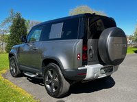 USED 2021 21 LAND ROVER DEFENDER 3.0 D200 MHEV S SUV 3dr Diesel Auto 4WD Euro 6 (s/s) (200 ps) DEPLOYABLE TOWBAR + HEATED SEATS