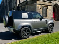 USED 2021 21 LAND ROVER DEFENDER 3.0 D200 MHEV S SUV 3dr Diesel Auto 4WD Euro 6 (s/s) (200 ps) DEPLOYABLE TOWBAR + HEATED SEATS