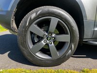 USED 2021 21 LAND ROVER DEFENDER 3.0 D200 MHEV S SUV 3dr Diesel Auto 4WD Euro 6 (s/s) (200 ps) DEPLOYABLE TOWBAR + HEATED SEATS