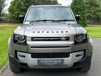 USED 2021 21 LAND ROVER DEFENDER 3.0 D200 MHEV S SUV 3dr Diesel Auto 4WD Euro 6 (s/s) (200 ps) DEPLOYABLE TOWBAR + HEATED SEATS