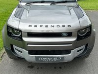 USED 2021 21 LAND ROVER DEFENDER 3.0 D200 MHEV S SUV 3dr Diesel Auto 4WD Euro 6 (s/s) (200 ps) DEPLOYABLE TOWBAR + HEATED SEATS
