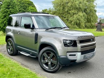 2021 LAND ROVER DEFENDER