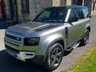 USED 2021 21 LAND ROVER DEFENDER 3.0 D200 MHEV S SUV 3dr Diesel Auto 4WD Euro 6 (s/s) (200 ps) DEPLOYABLE TOWBAR + HEATED SEATS