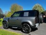 USED 2021 21 LAND ROVER DEFENDER 3.0 D200 MHEV S SUV 3dr Diesel Auto 4WD Euro 6 (s/s) (200 ps) DEPLOYABLE TOWBAR + HEATED SEATS