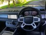 USED 2021 21 LAND ROVER DEFENDER 3.0 D200 MHEV S SUV 3dr Diesel Auto 4WD Euro 6 (s/s) (200 ps) DEPLOYABLE TOWBAR + HEATED SEATS