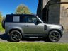 USED 2021 21 LAND ROVER DEFENDER 3.0 D200 MHEV S SUV 3dr Diesel Auto 4WD Euro 6 (s/s) (200 ps) DEPLOYABLE TOWBAR + HEATED SEATS