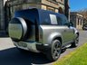 USED 2021 21 LAND ROVER DEFENDER 3.0 D200 MHEV S SUV 3dr Diesel Auto 4WD Euro 6 (s/s) (200 ps) DEPLOYABLE TOWBAR + HEATED SEATS