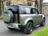 USED 2021 21 LAND ROVER DEFENDER 3.0 D200 MHEV S SUV 3dr Diesel Auto 4WD Euro 6 (s/s) (200 ps) DEPLOYABLE TOWBAR + HEATED SEATS