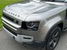 USED 2021 21 LAND ROVER DEFENDER 3.0 D200 MHEV S SUV 3dr Diesel Auto 4WD Euro 6 (s/s) (200 ps) DEPLOYABLE TOWBAR + HEATED SEATS