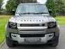USED 2021 21 LAND ROVER DEFENDER 3.0 D200 MHEV S SUV 3dr Diesel Auto 4WD Euro 6 (s/s) (200 ps) DEPLOYABLE TOWBAR + HEATED SEATS