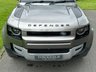 USED 2021 21 LAND ROVER DEFENDER 3.0 D200 MHEV S SUV 3dr Diesel Auto 4WD Euro 6 (s/s) (200 ps) DEPLOYABLE TOWBAR + HEATED SEATS