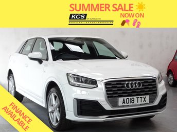 2018 AUDI Q2