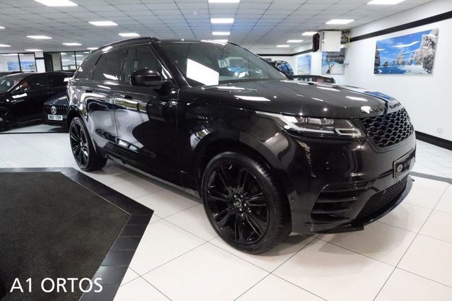 View our Land Rover Range Rover Velar 2.0 D200 MHEV R-Dynamic HSE SUV 5dr Diesel Auto 4WD Euro 6 (s/s) (204 ps)