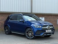 USED 2021 21 MERCEDES-BENZ GLE 2.9 GLE350d AMG Line (Premium Plus) SUV 5dr Diesel G-Tronic 4MATIC Euro 6 (s/s) (272 ps) 