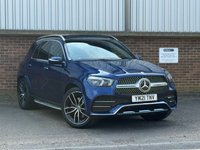 USED 2021 21 MERCEDES-BENZ GLE 2.9 GLE350d AMG Line (Premium Plus) SUV 5dr Diesel G-Tronic 4MATIC Euro 6 (s/s) (272 ps) 