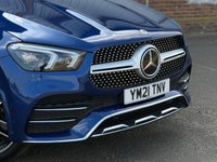 USED 2021 21 MERCEDES-BENZ GLE 2.9 GLE350d AMG Line (Premium Plus) SUV 5dr Diesel G-Tronic 4MATIC Euro 6 (s/s) (272 ps) 