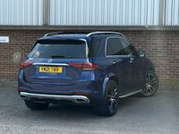 USED 2021 21 MERCEDES-BENZ GLE 2.9 GLE350d AMG Line (Premium Plus) SUV 5dr Diesel G-Tronic 4MATIC Euro 6 (s/s) (272 ps) 