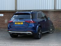 USED 2021 21 MERCEDES-BENZ GLE 2.9 GLE350d AMG Line (Premium Plus) SUV 5dr Diesel G-Tronic 4MATIC Euro 6 (s/s) (272 ps) 